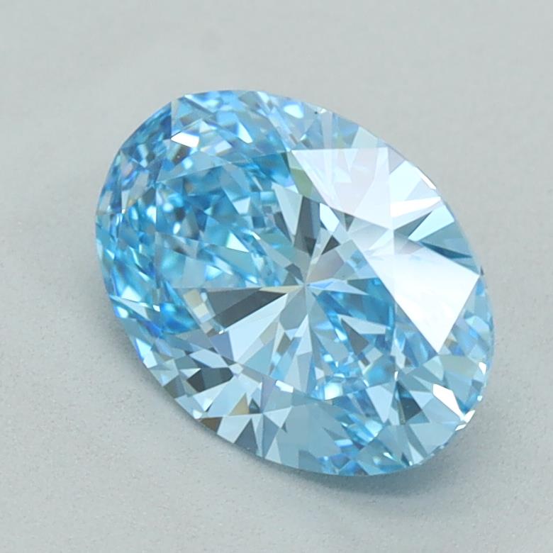 1.53 Carat Oval Lab Diamond :: Greenstar spin frame 03