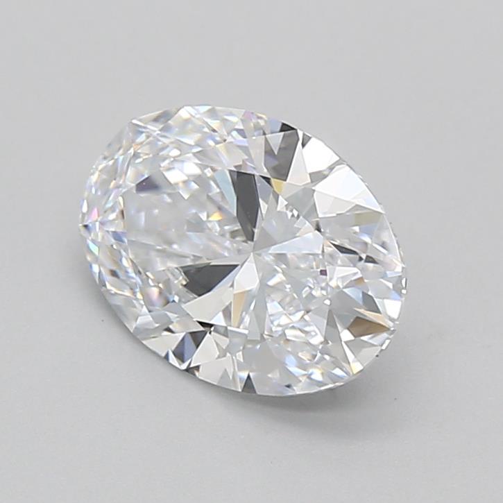 2.05 Carat Oval Lab Diamond :: Greenstar spin frame 03