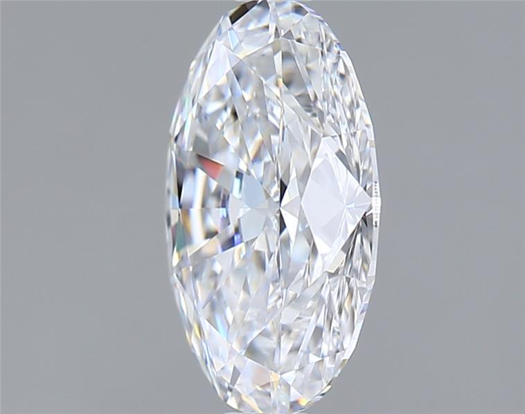 1.54 Carat Oval Lab Diamond :: Greenstar spin frame 03