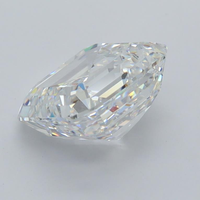 2.06 Carat Asscher Lab Diamond :: Greenstar spin frame 03