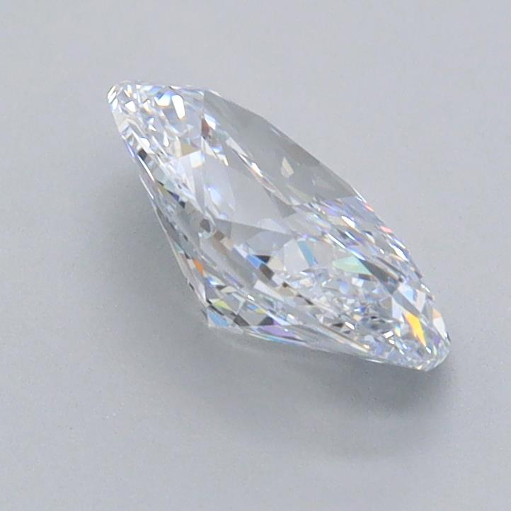 1.04 Carat Oval Lab Diamond :: Greenstar spin frame 03