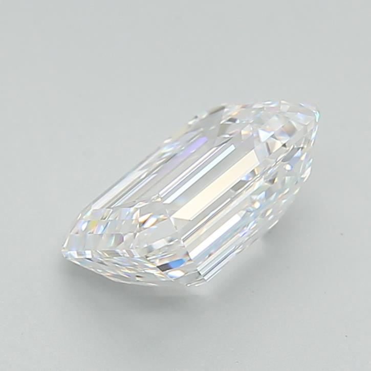 3.03 Carat Emerald Lab Diamond :: Greenstar spin frame 03