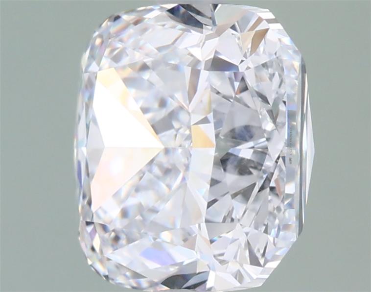 3.10 Carat Cushion Lab Diamond :: Greenstar spin frame 03