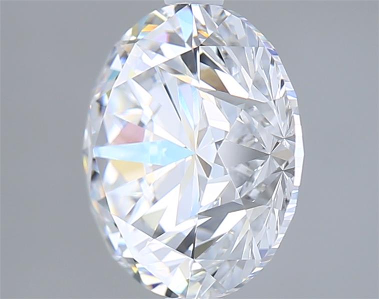 3.00 Carat Round Lab Diamond :: Greenstar spin frame 03
