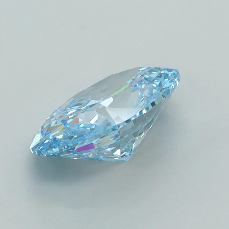 1.92 Carat Oval Lab Diamond :: Greenstar spin frame 03