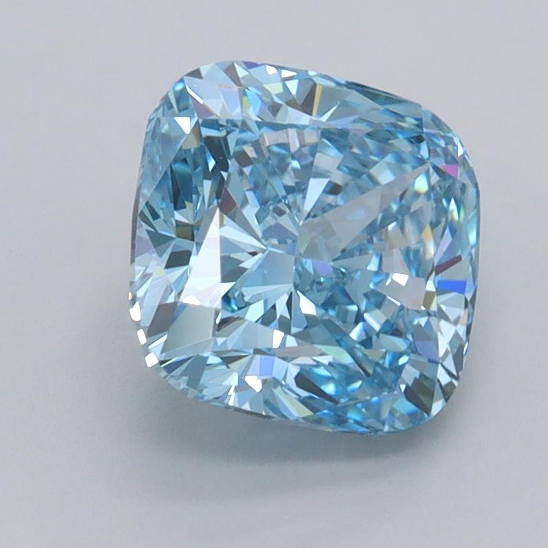 2.05 Carat Cushion Lab Diamond :: Greenstar spin frame 03