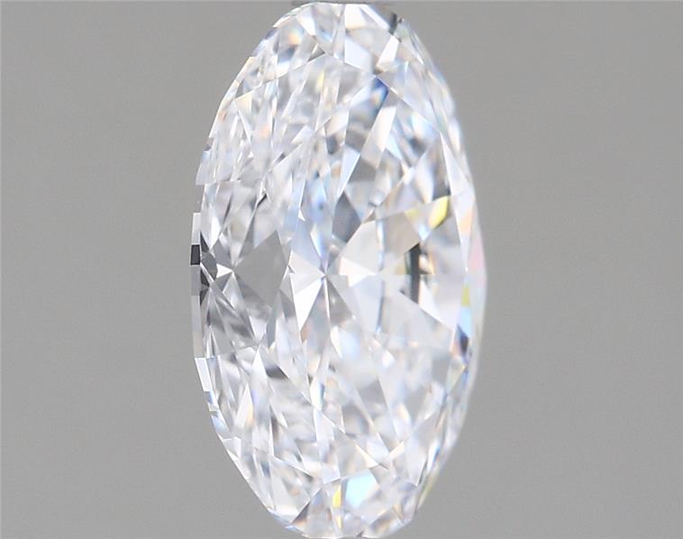 1.57 Carat Oval Lab Diamond :: Greenstar spin frame 03