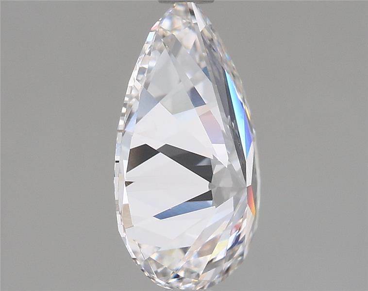 1.55 Carat Pear Lab Diamond :: Greenstar spin frame 03