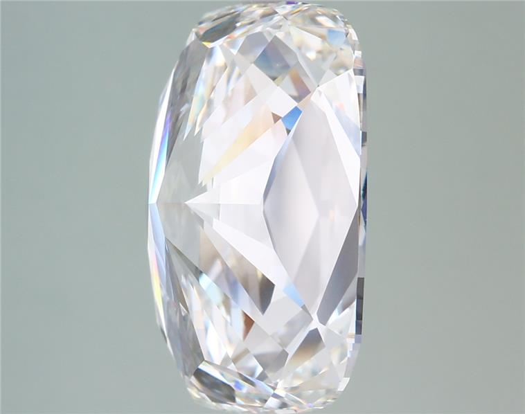 8.04 Carat Cushion Lab Diamond :: Greenstar spin frame 03