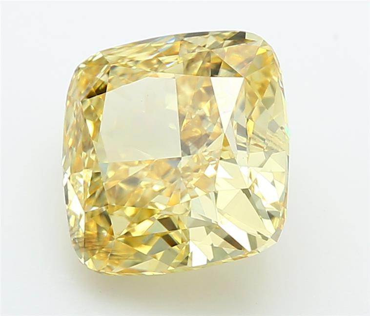 5.08 Carat Cushion Lab Diamond :: Greenstar spin frame 03