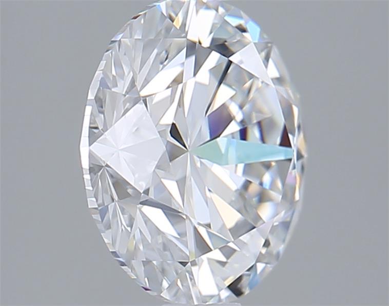 2.01 Carat Round Lab Diamond :: Greenstar spin frame 03
