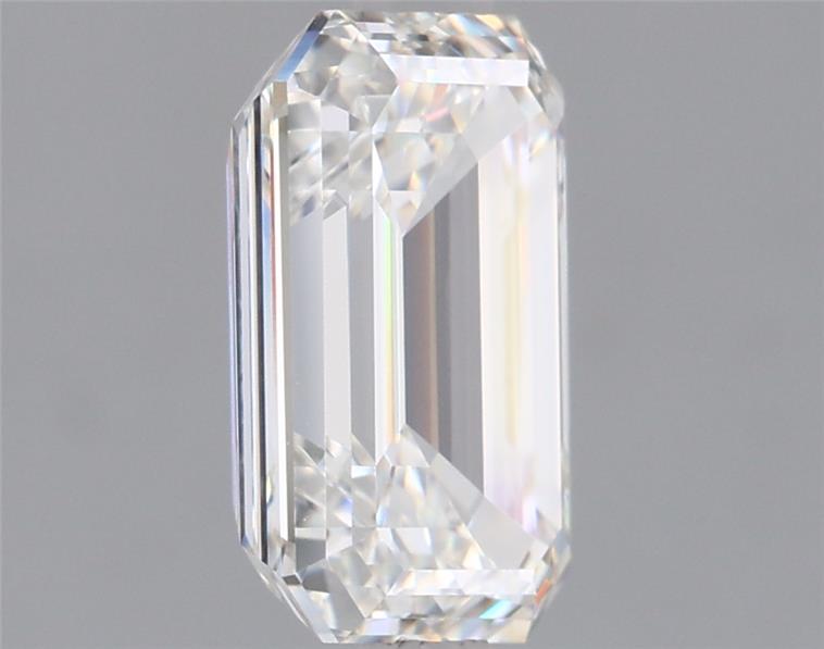 2.09 Carat Emerald Lab Diamond :: Greenstar spin frame 03