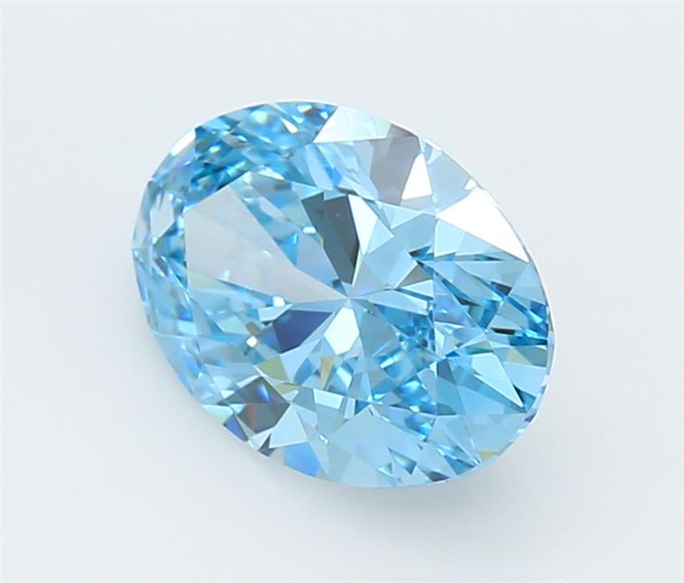 2.09 Carat Oval Lab Diamond :: Greenstar spin frame 03