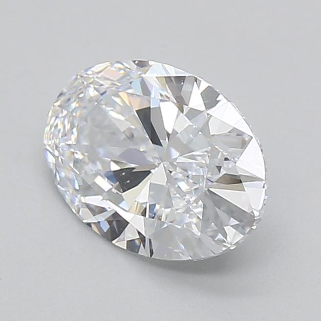 2.02 Carat Oval Lab Diamond :: Greenstar spin frame 03