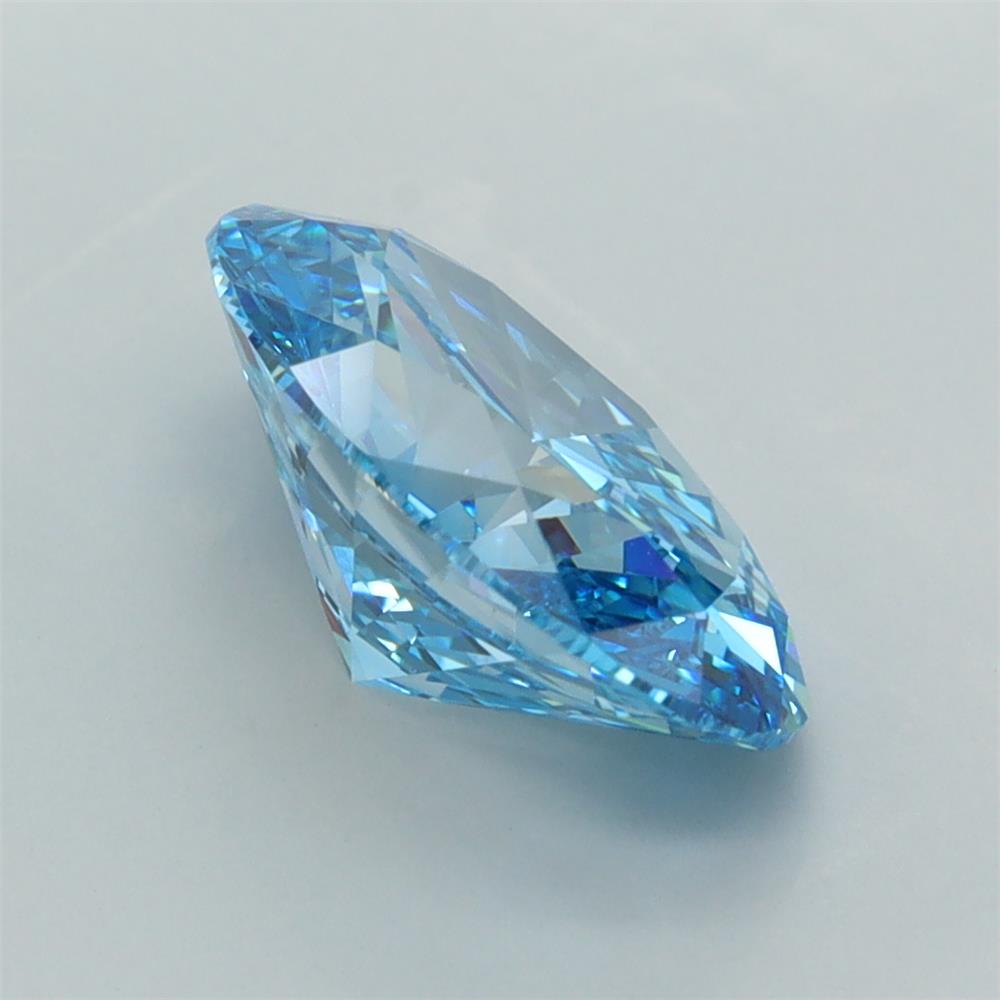 3.07 Carat Oval Lab Diamond :: Greenstar spin frame 03
