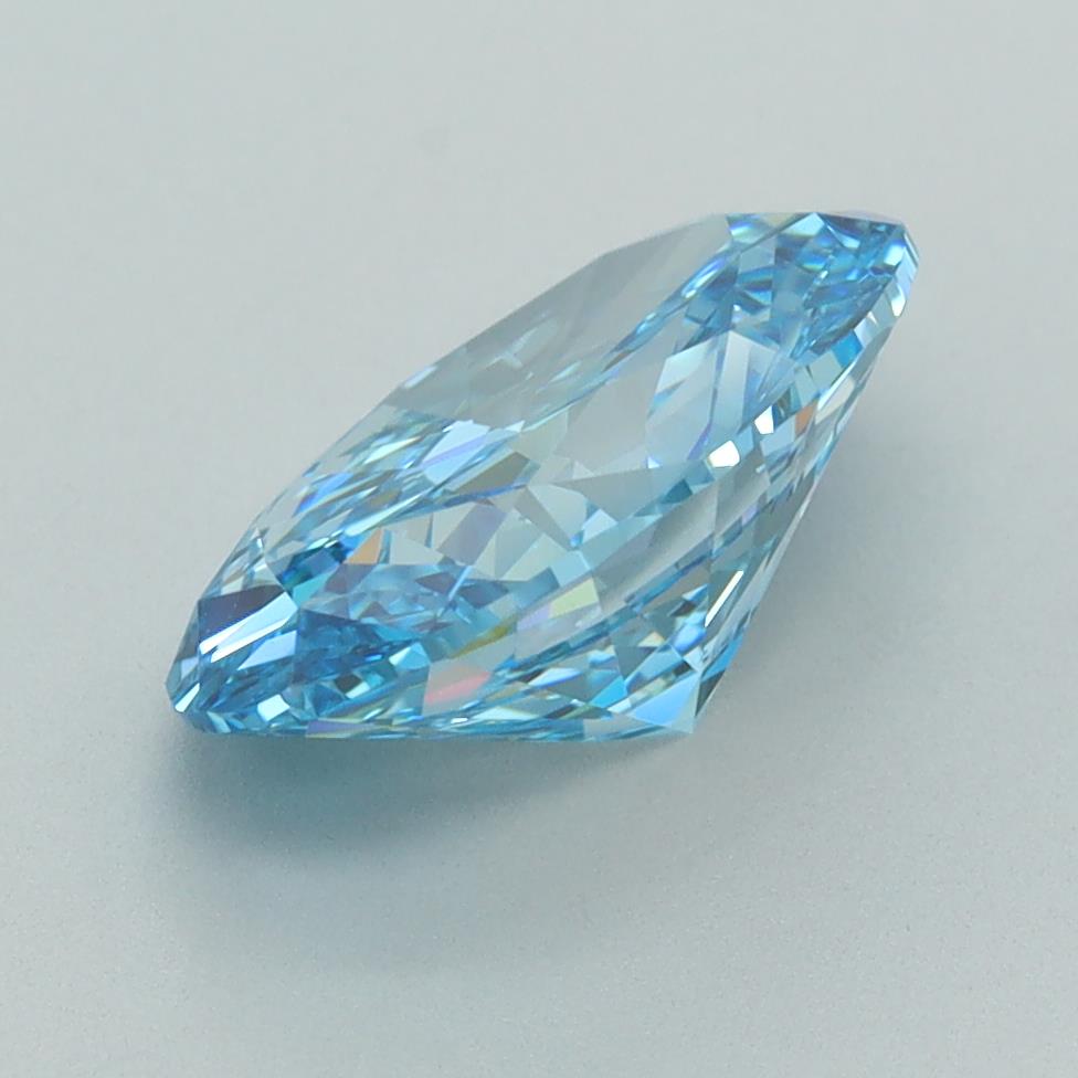 3.04 Carat Oval Lab Diamond :: Greenstar spin frame 03