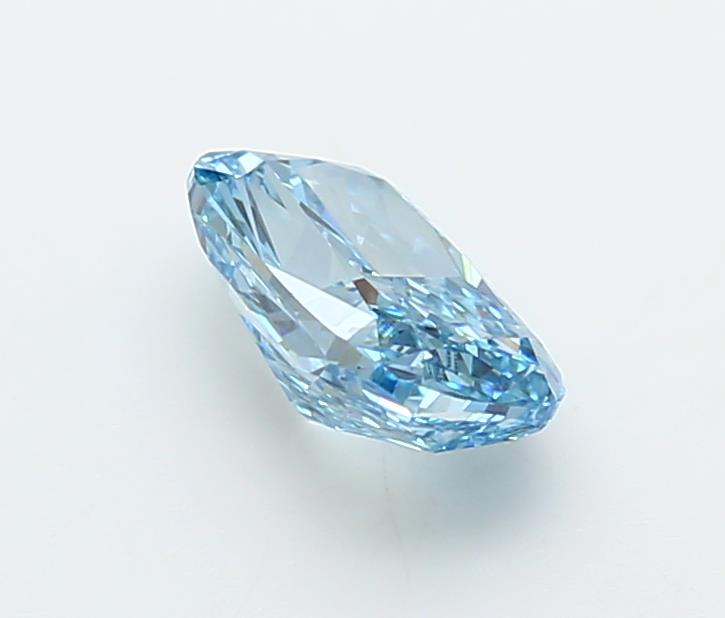 1.52 Carat Cushion Lab Diamond :: Greenstar spin frame 03