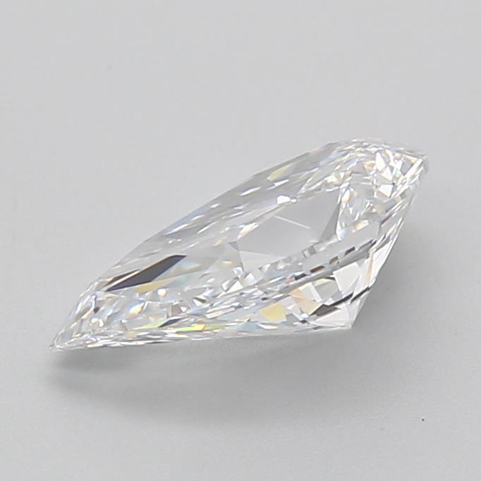 2.00 Carat Pear Lab Diamond :: Greenstar spin frame 03
