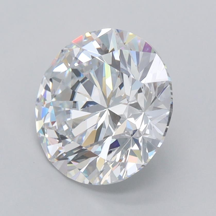 2.34 Carat Round Lab Diamond :: Greenstar spin frame 03