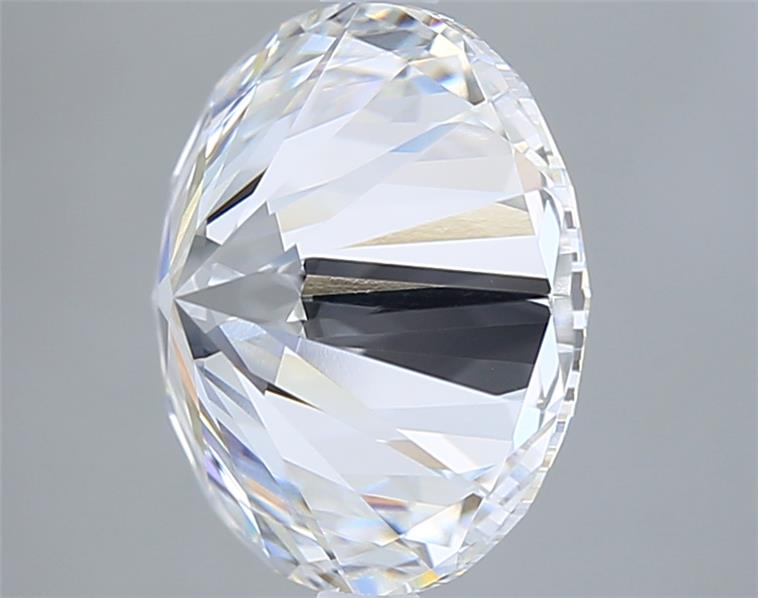 5.06 Carat Round Lab Diamond :: Greenstar spin frame 03