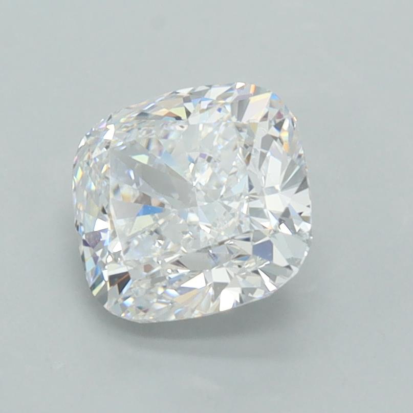 1.48 Carat Cushion Lab Diamond :: Greenstar spin frame 03