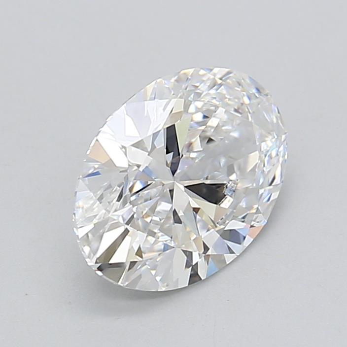 2.12 Carat Oval Lab Diamond :: Greenstar spin frame 03