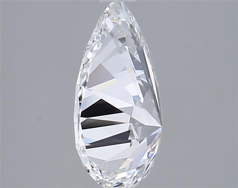 1.85 Carat Pear Lab Diamond :: Greenstar spin frame 03