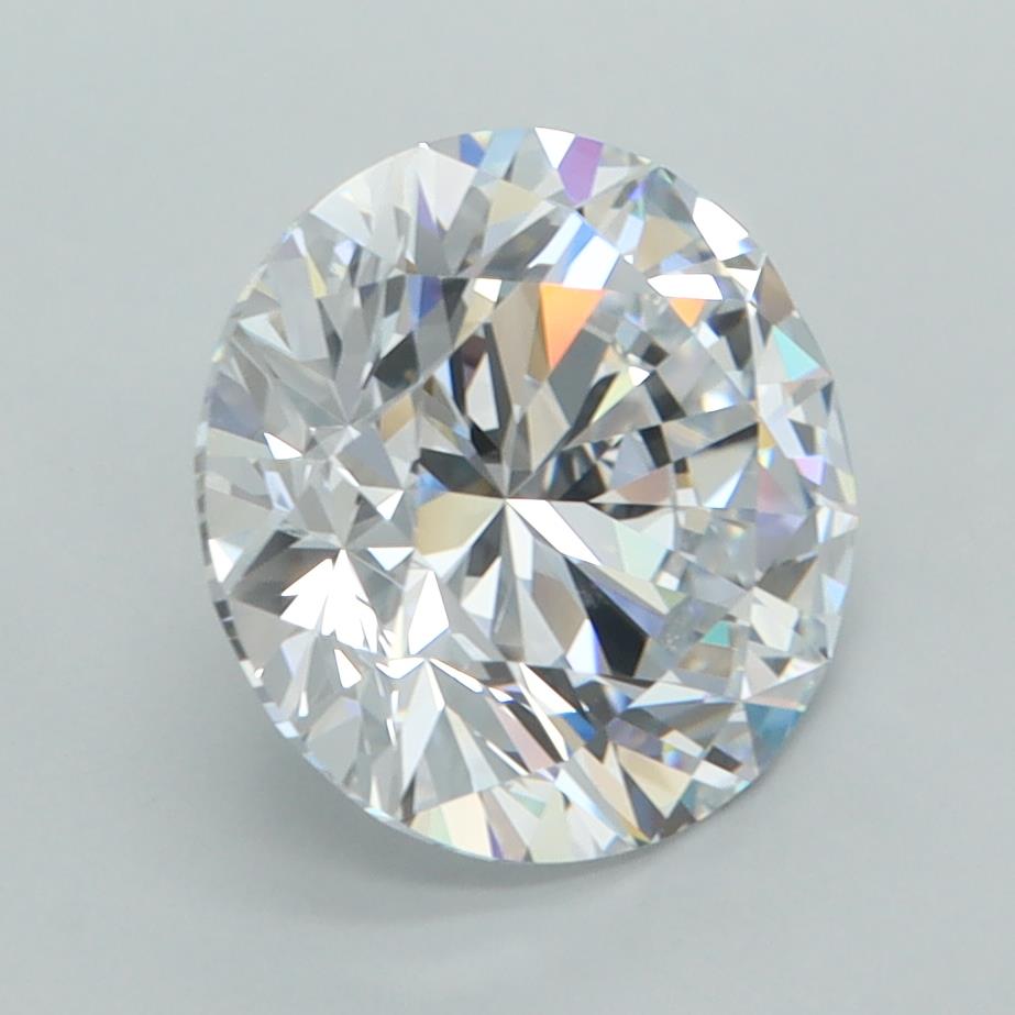 3.00 Carat Round Lab Diamond :: Greenstar spin frame 03