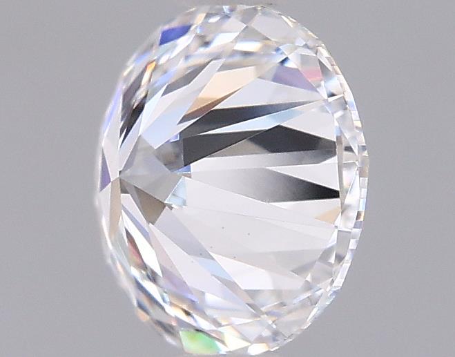 1.01 Carat Round Lab Diamond :: Greenstar spin frame 03