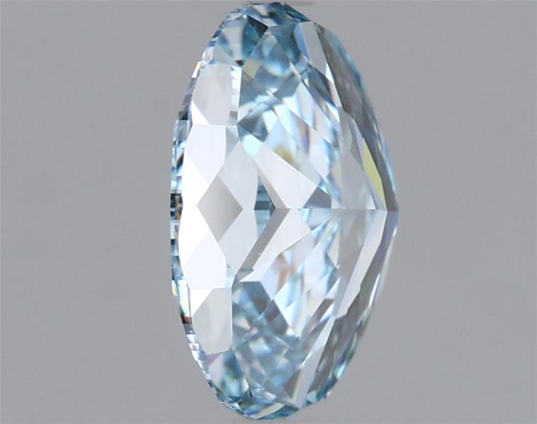 1.54 Carat Oval Lab Diamond :: Greenstar spin frame 03
