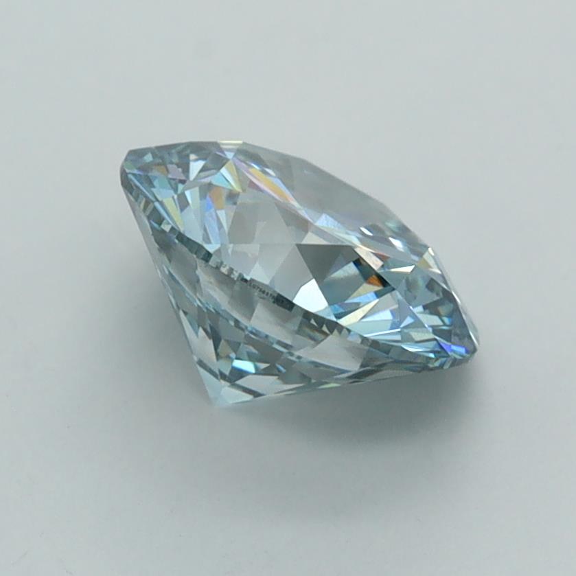 1.92 Carat Round Lab Diamond :: Greenstar spin frame 03