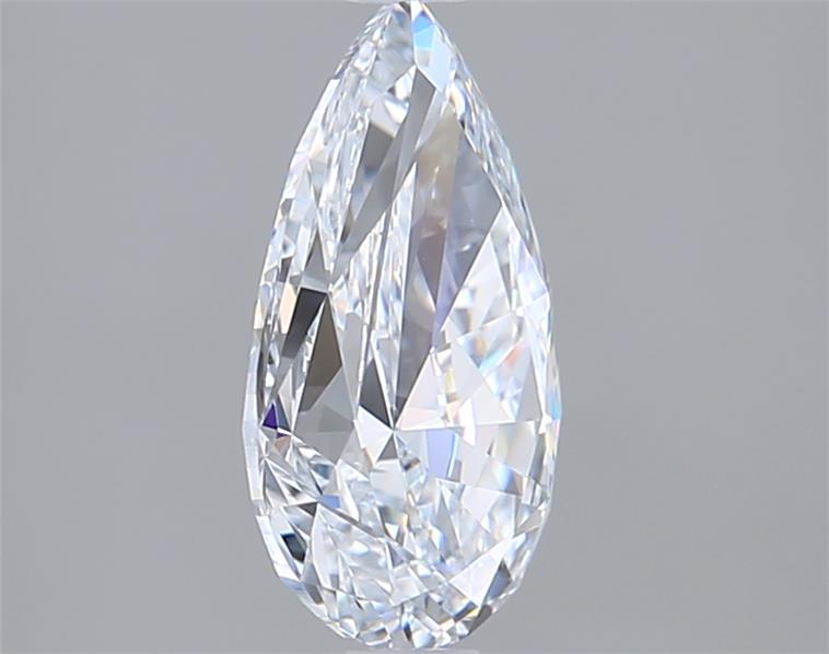 1.57 Carat Pear Lab Diamond :: Greenstar spin frame 03