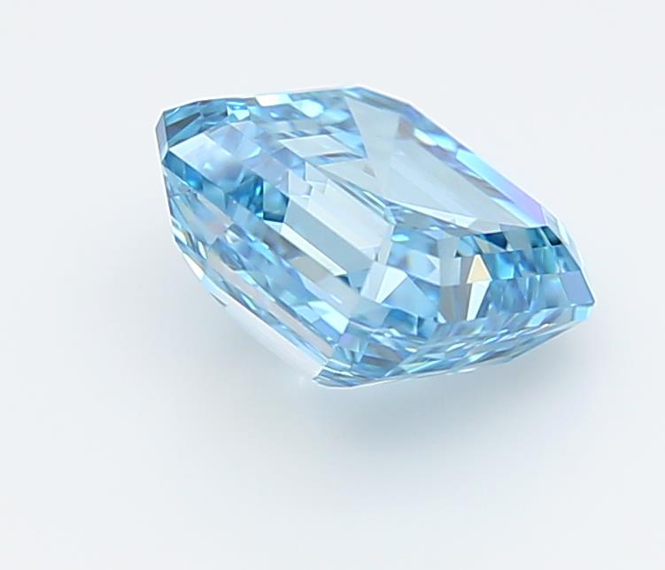 2.55 Carat Asscher Lab Diamond :: Greenstar spin frame 03