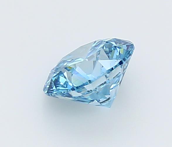 1.04 Carat Round Lab Diamond :: Greenstar spin frame 03