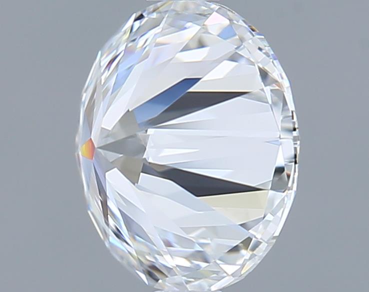 1.54 Carat Round Lab Diamond :: Greenstar spin frame 03
