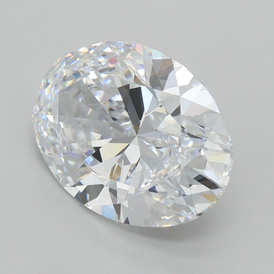 2.57 Carat Oval Lab Diamond :: Greenstar spin frame 03