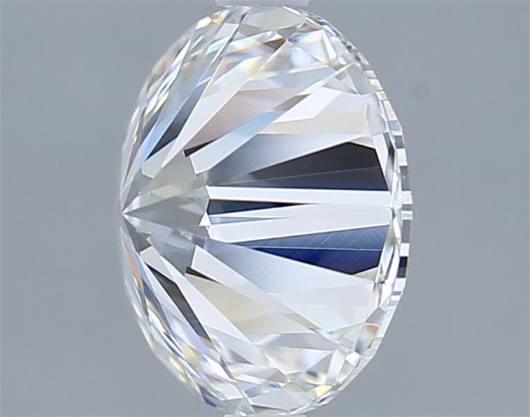 3.01 Carat Round Lab Diamond :: Greenstar spin frame 03