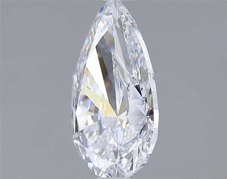 1.50 Carat Pear Lab Diamond :: Greenstar spin frame 03