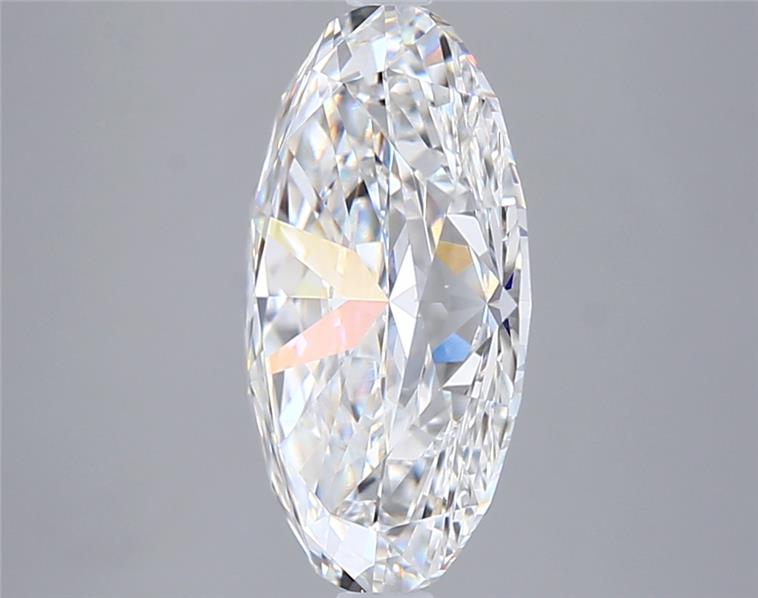 4.06 Carat Oval Lab Diamond :: Greenstar spin frame 03