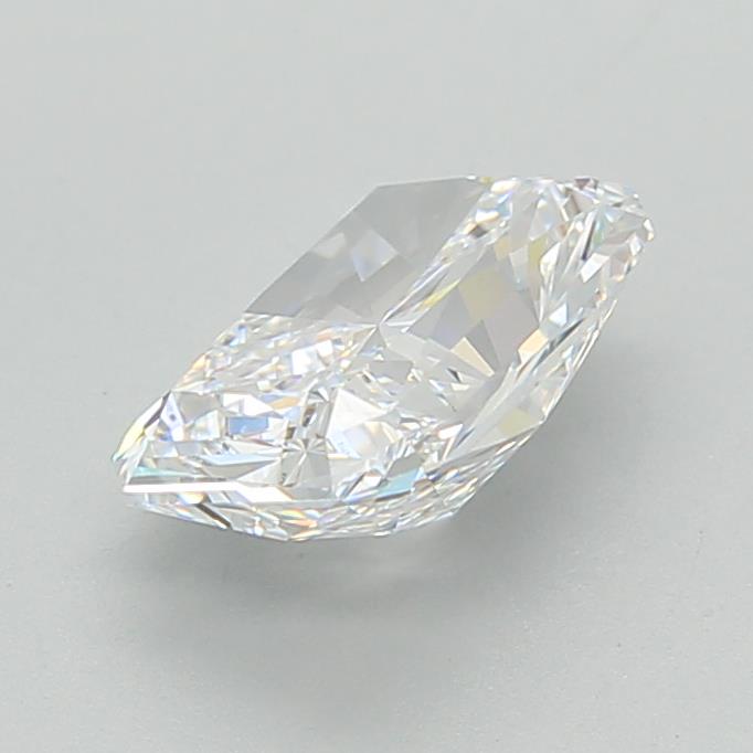 2.02 Carat Radiant Lab Diamond :: Greenstar spin frame 03