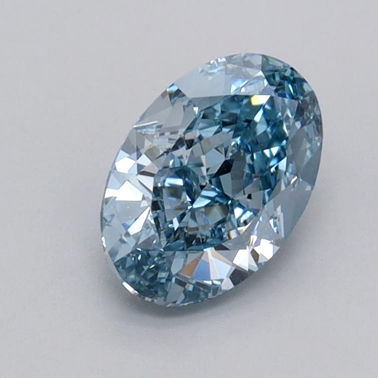1.04 Carat Oval Lab Diamond :: Greenstar spin frame 03