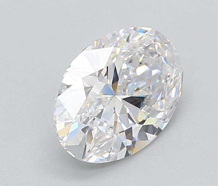 2.04 Carat Oval Lab Diamond :: Greenstar spin frame 03