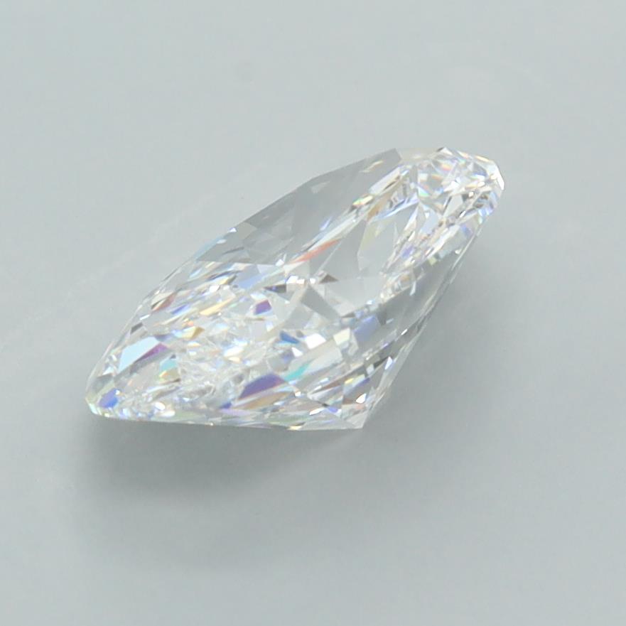2.00 Carat Oval Lab Diamond :: Greenstar spin frame 03