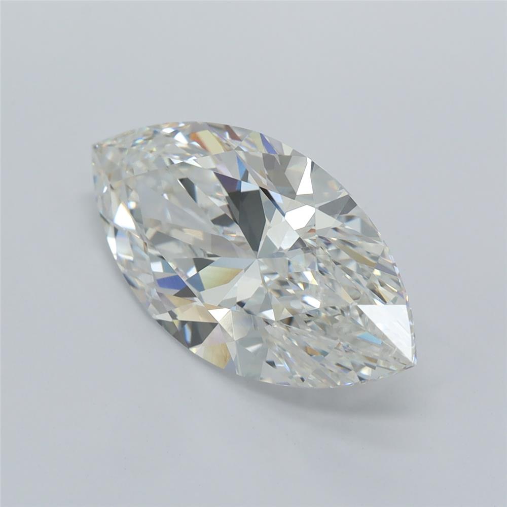 4.04 Carat Marquise Lab Diamond :: Greenstar spin frame 03