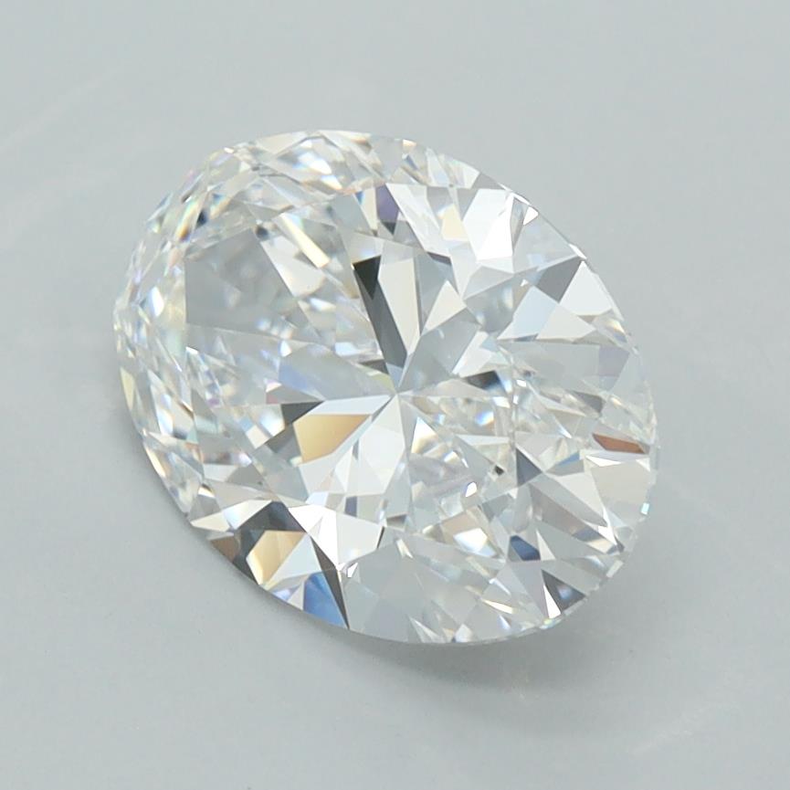 2.02 Carat Oval Lab Diamond :: Greenstar spin frame 03