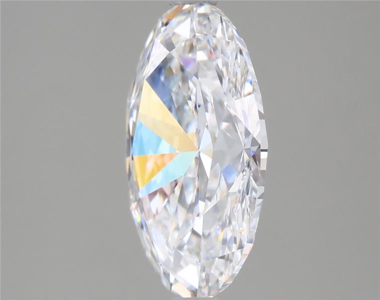 2.56 Carat Oval Lab Diamond :: Greenstar spin frame 03