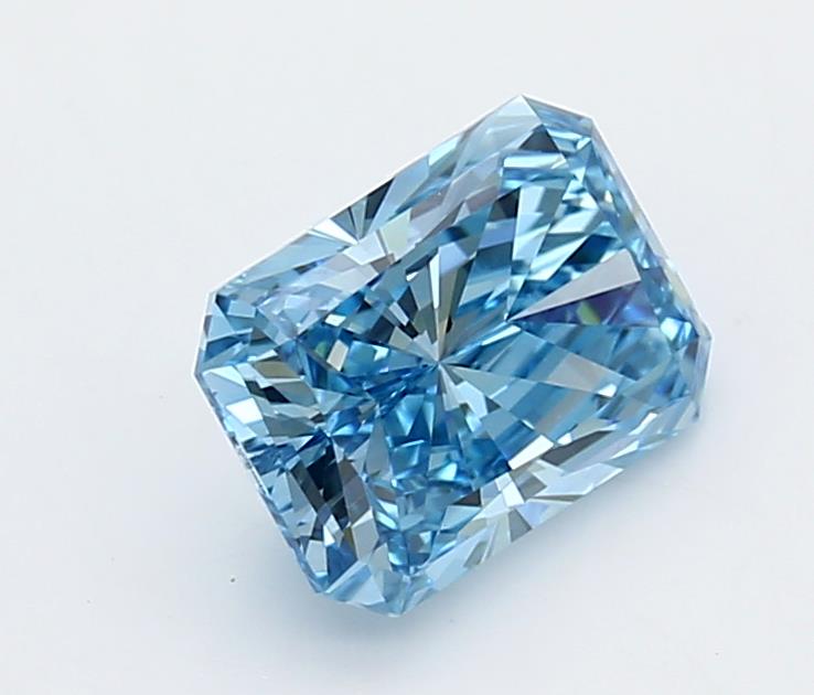 1.72 Carat Radiant Lab Diamond :: Greenstar spin frame 03