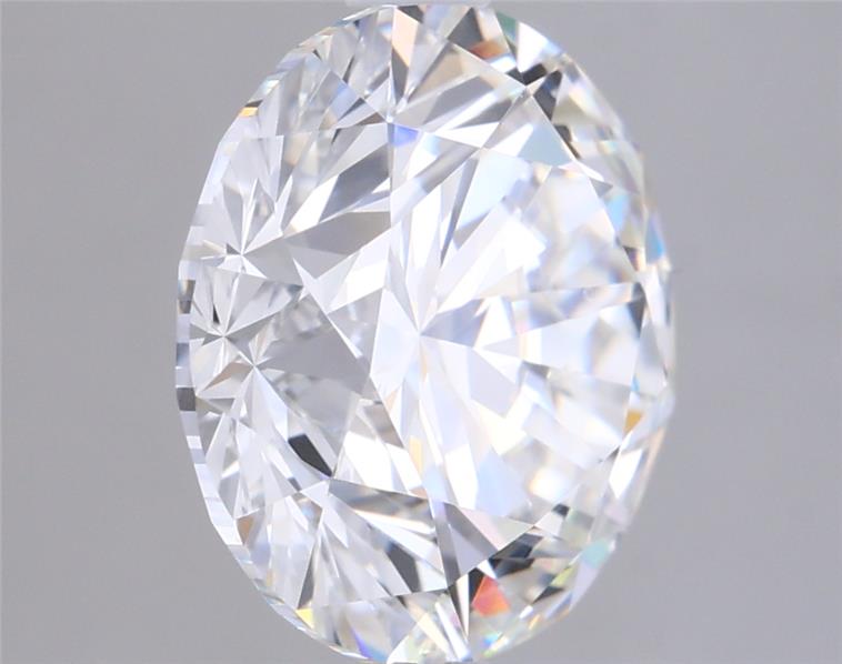 3.01 Carat Round Lab Diamond :: Greenstar spin frame 03