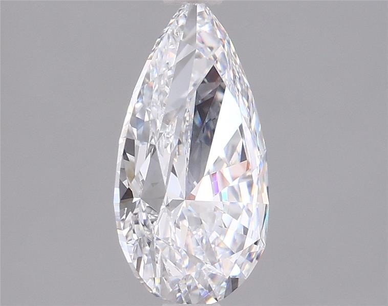 1.44 Carat Pear Lab Diamond :: Greenstar spin frame 03