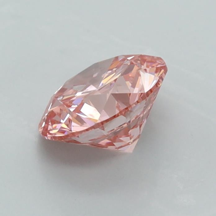 1.00 Carat Round Lab Diamond :: Greenstar spin frame 03